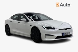 Tesla Model S vaihtoauto
