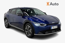 Kia EV6 vaihtoauto