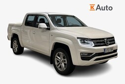 Volkswagen Amarok vaihtoauto