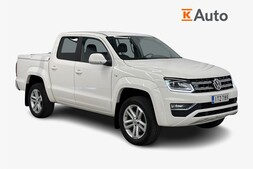 Volkswagen Amarok vaihtoauto
