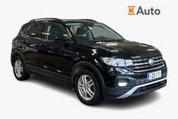 Volkswagen T-Cross vaihtoauto