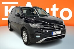 Volkswagen T-Cross vaihtoauto