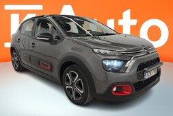 Citroën C3 vaihtoauto