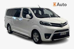 Toyota Proace Verso vaihtoauto