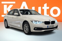 BMW 318 vaihtoauto