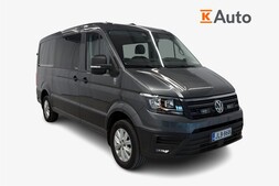 Volkswagen Crafter vaihtoauto