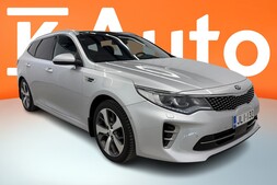 Kia Optima vaihtoauto