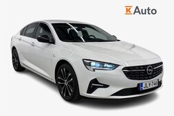 Opel Insignia vaihtoauto