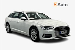 Audi A6 vaihtoauto