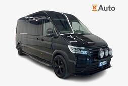 Volkswagen Crafter vaihtoauto