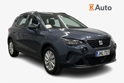 SEAT Arona vaihtoauto