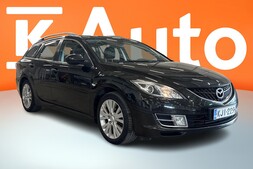 Mazda 6 vaihtoauto