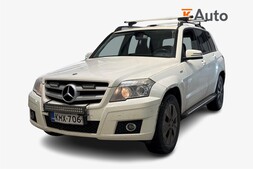 Mercedes-Benz GLK vaihtoauto