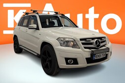 Mercedes-Benz GLK vaihtoauto