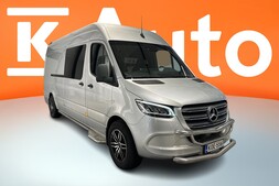 Mercedes-Benz Sprinter vaihtoauto