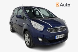 Kia Venga vaihtoauto