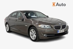 BMW 520 vaihtoauto