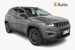 Jeep Compass vaihtoauto