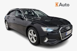 Audi A6 vaihtoauto