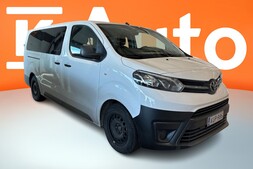 Toyota Proace Verso vaihtoauto