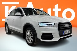 Audi Q3 vaihtoauto