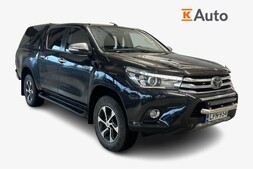 Toyota Hilux vaihtoauto