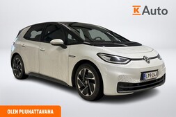 Volkswagen ID.3 vaihtoauto