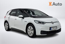 Volkswagen ID.3 vaihtoauto
