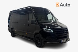Mercedes-Benz Sprinter vaihtoauto
