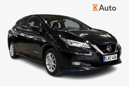 Nissan Leaf vaihtoauto
