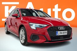 Audi A3 vaihtoauto