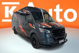Mercedes-Benz Sprinter vaihtoauto
