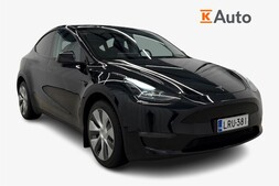 Tesla Model Y vaihtoauto
