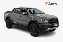 Ford Ranger vaihtoauto