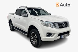 Nissan Navara vaihtoauto