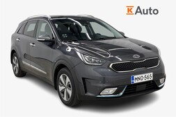 Kia Niro plug-in vaihtoauto