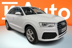 Audi Q3 vaihtoauto