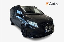 Mercedes-Benz V vaihtoauto