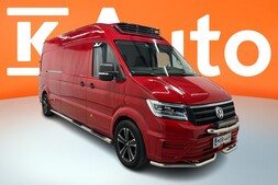 Volkswagen Crafter vaihtoauto