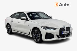 BMW i4 vaihtoauto