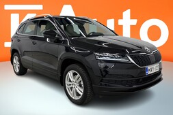 Skoda Karoq vaihtoauto