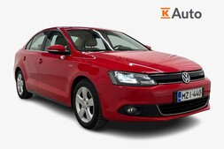 Volkswagen Jetta vaihtoauto