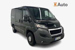 Peugeot Boxer vaihtoauto