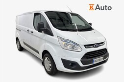Ford Transit Custom vaihtoauto