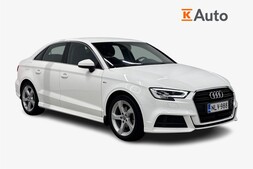 Audi A3 vaihtoauto