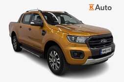 Ford Ranger vaihtoauto