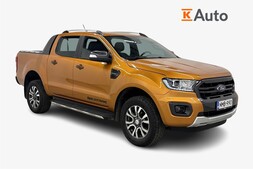Ford Ranger vaihtoauto