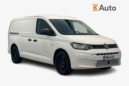 Volkswagen Caddy Maxi vaihtoauto