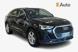 Audi Q3 vaihtoauto