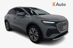 Audi Q4 e-tron vaihtoauto